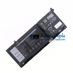 Bateria para Dell Vostro 5510 G91J0 3515 3511 5410 3510 [Bateria de substituição]